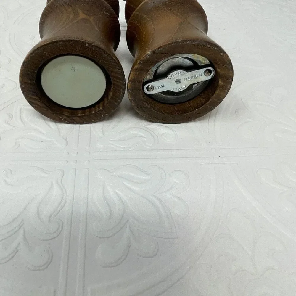 Michael Lax VTG Copco Salt and Pepper Italian